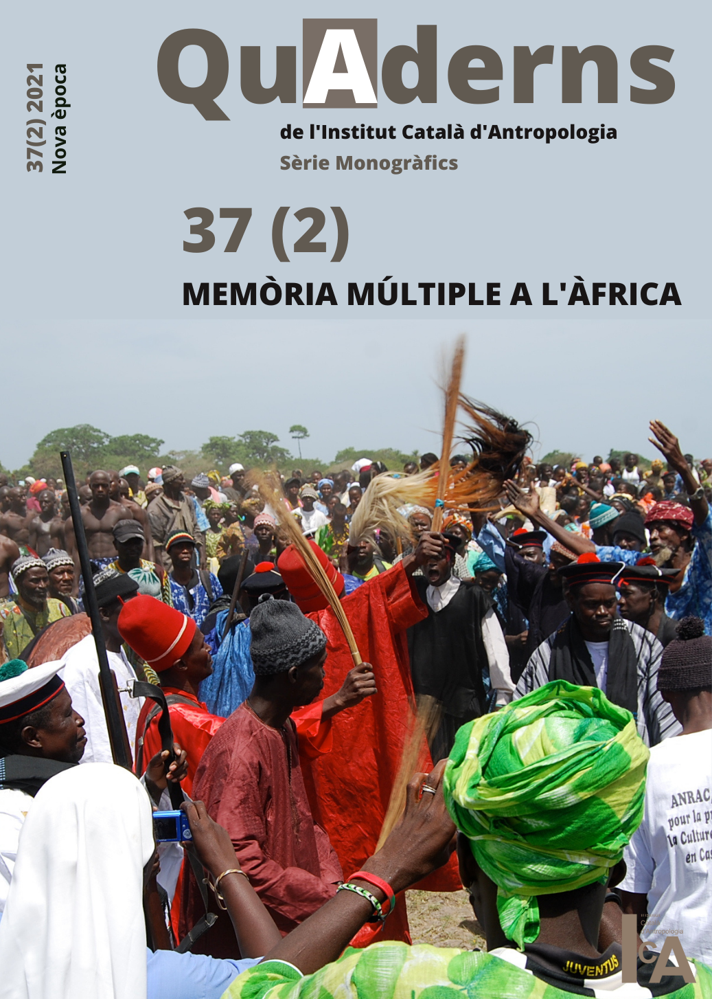 					Veure No 37 (2) (2021): Memòria múltiple a l'Àfrica
				