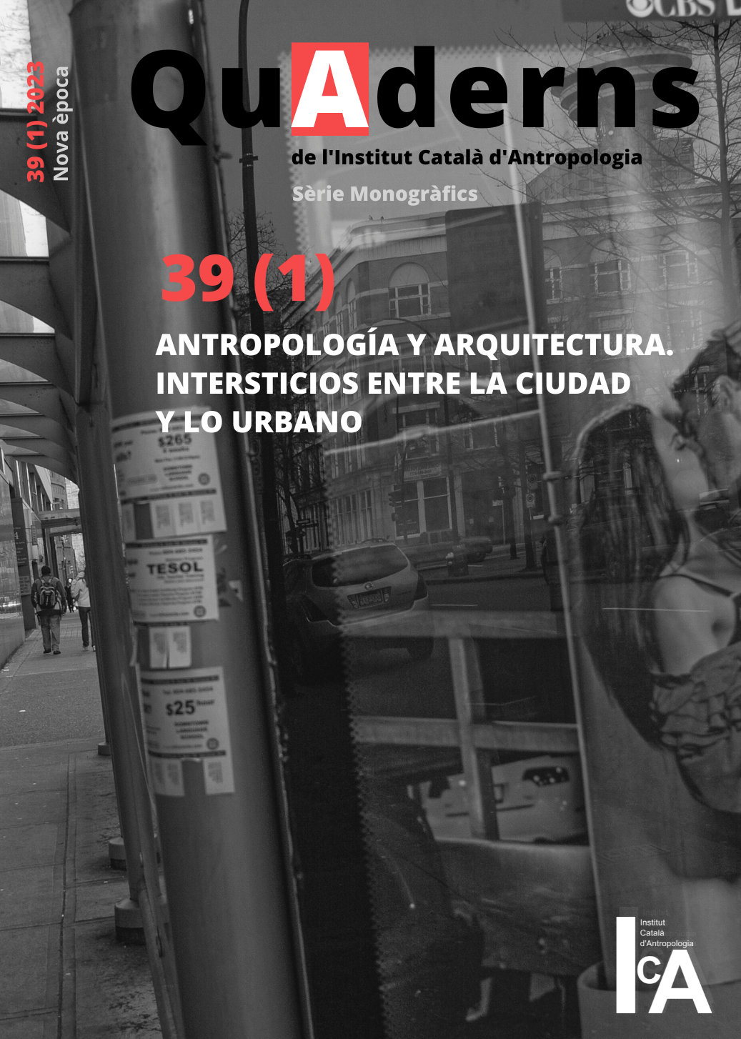 					Veure Vol. 39 No 1 (2023): Antropología y Arquitectura. Intersticios entre la ciudad y lo urbano
				