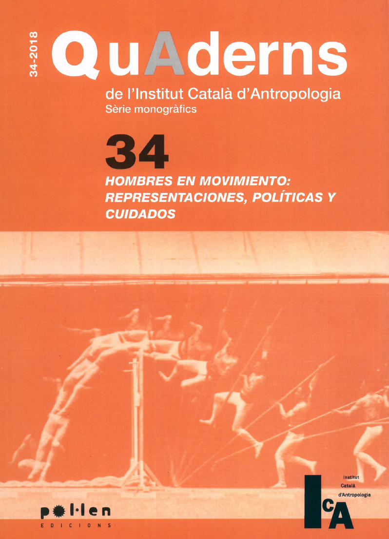 					Veure No 34 (2018): Hombres en movimiento: representaciones, políticas y cuidados
				